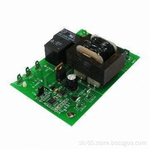 PCB Panel Array Assemblies for Optimal Spaces/Bare Fabrication, with Bare PCB Fabrication Component